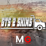 Skins Grand Truck Simulator 2