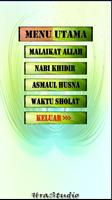 Mengenal Malaikat Allah poster