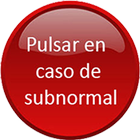 آیکون‌ Alerta por Subnormal