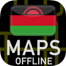 🌏 GPS Maps of Malawi : Offline Map APK