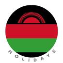 Malawi Holidays : Lilongwe Calendar APK