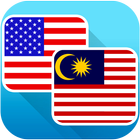 Malay English Translator آئیکن