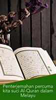 Al-Quran Melayu plakat