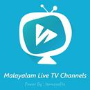 APK Live TV - Malayalam