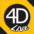 Live 4D Results MY & SG icône
