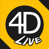 Live 4D Results MY & SG ícone