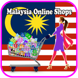 Malaysia Online Shopping Sites - Online Store icône