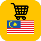 Malaysia Shopping icône