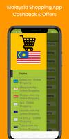 Malaysia Shopping Affiche