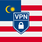 VPN Malaysia 아이콘
