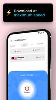 VPN Malaysia Ekran Görüntüsü 3