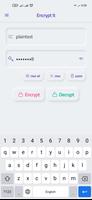 Encrypt It screenshot 1