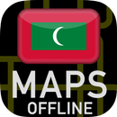 🌏 GPS Maps of Maldives : Offline Map APK