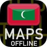 🌏 GPS Maps of Maldives : Offline Map
