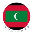 Maldives Holidays : Malé Calendar