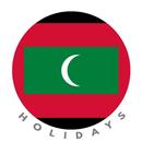 Maldives Holidays : Malé Calendar APK