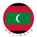 Maldives Holidays : Malé Calendar APK