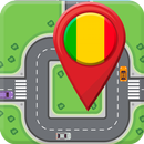 🔥Mali Offline maps and navigation GPS 3D APK
