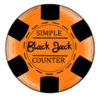 BlackJack Simple Card Counter Zeichen