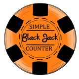 BlackJack Simple Card Counter ikona