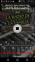 Radio Malvinas FM Affiche