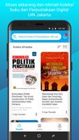 Perpustakaan UIN Jakarta ảnh chụp màn hình 1