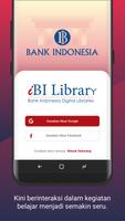 iBI Library poster