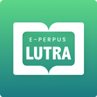 E-Perpus LUTRA-icoon