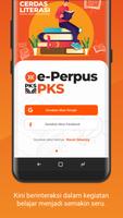 e-Perpus PKS poster