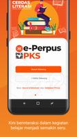 e-Perpus PKS পোস্টার