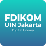 FDIKOM UIN Jakarta Library Zeichen
