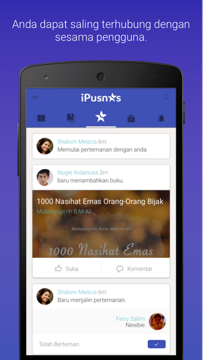 iPusnas screenshot 5
