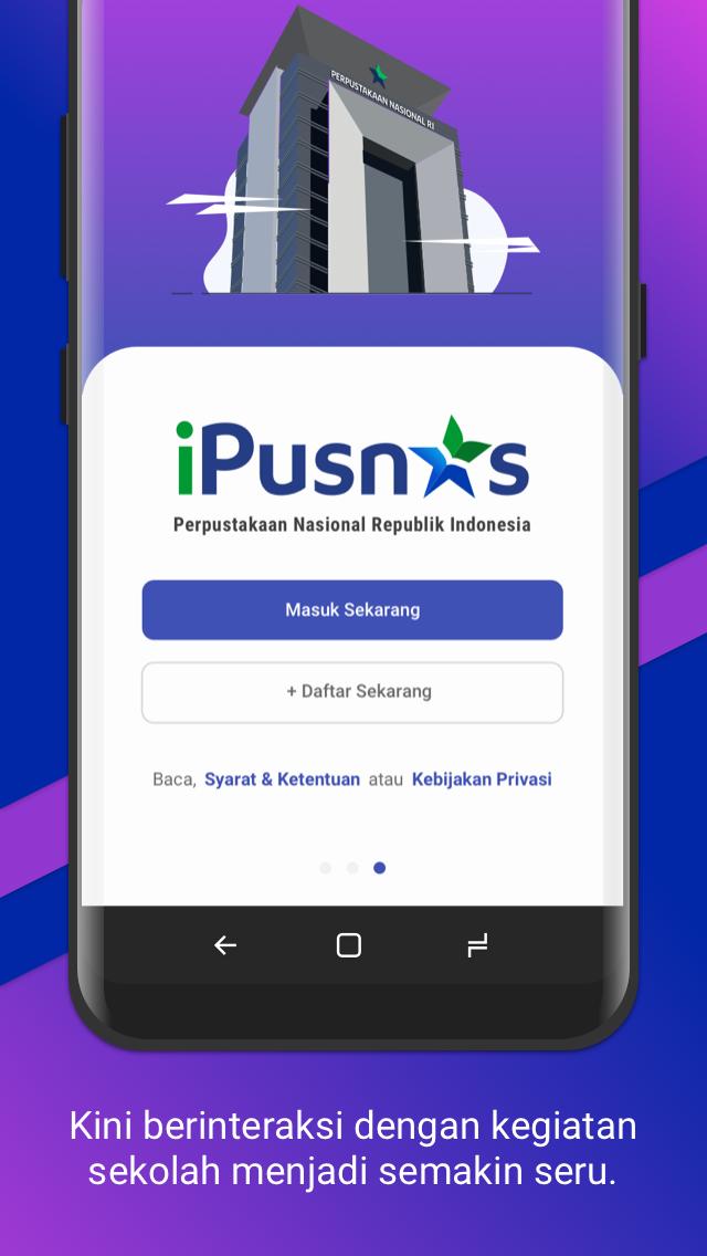 Download iPusnas Latest Version 2 0 2 Android APK File