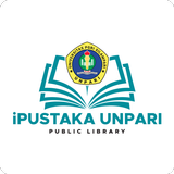 iPustaka UNPARI ไอคอน