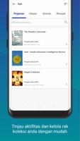 iPustaka UNPARI syot layar 3