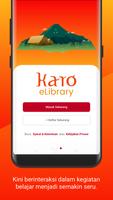 Karo e-Library ポスター