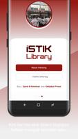 iSTIK Library penulis hantaran