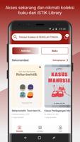 iSTIK Library syot layar 1
