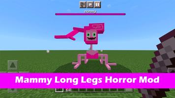 Minecraft Mod Mommy Long Legs screenshot 3