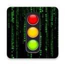 Traffic Lights Hacker Prank aplikacja