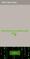 Traffic Lights Hacker постер
