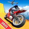 Bike Stunt Spider Superhero - Racing Bike Games MOD