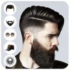 Beard Photo Editor - Hairstyle ícone