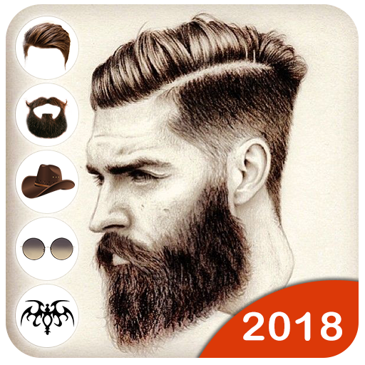 Man Hair Mustache Style 2018