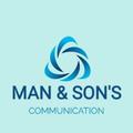 Man and Son's Communication