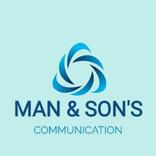 Man and Son's Communication