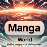 Manga World icône