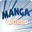 Manga World ícone