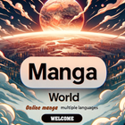 Manga World ikon