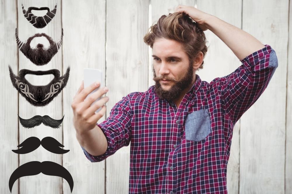 Beard Photo Editor Beard Cam Online APK for Android Download